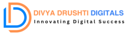 Divya Drushti Digitals logo , divyadrushti.com