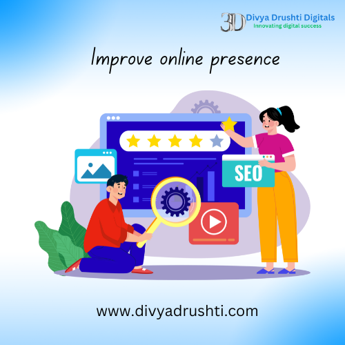 improve-online-presence , divyadrushti.com